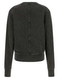 Entire Studios Crewneck Sweatshirt Black