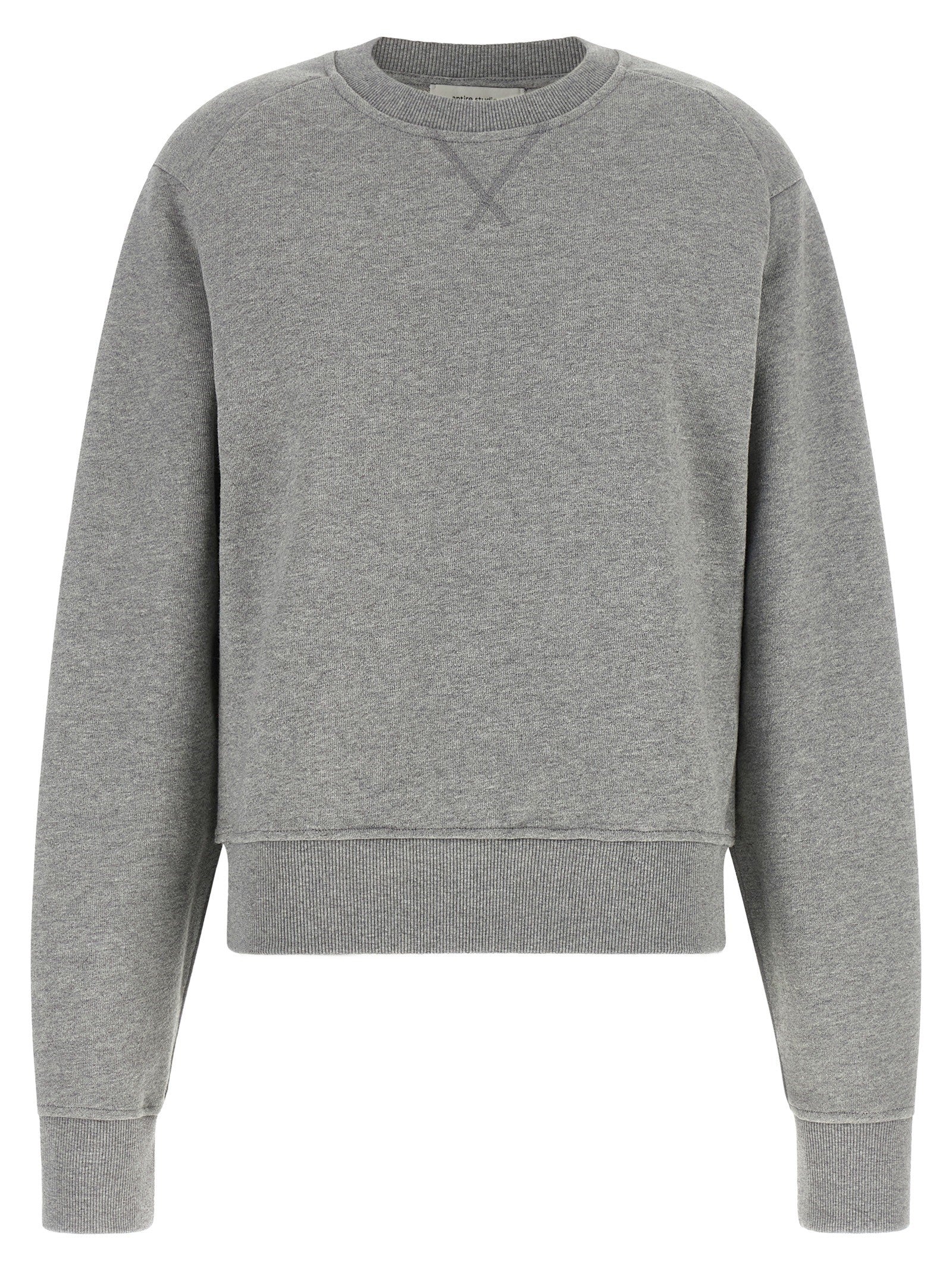 Entire Studios Crewneck Sweatshirt Grey