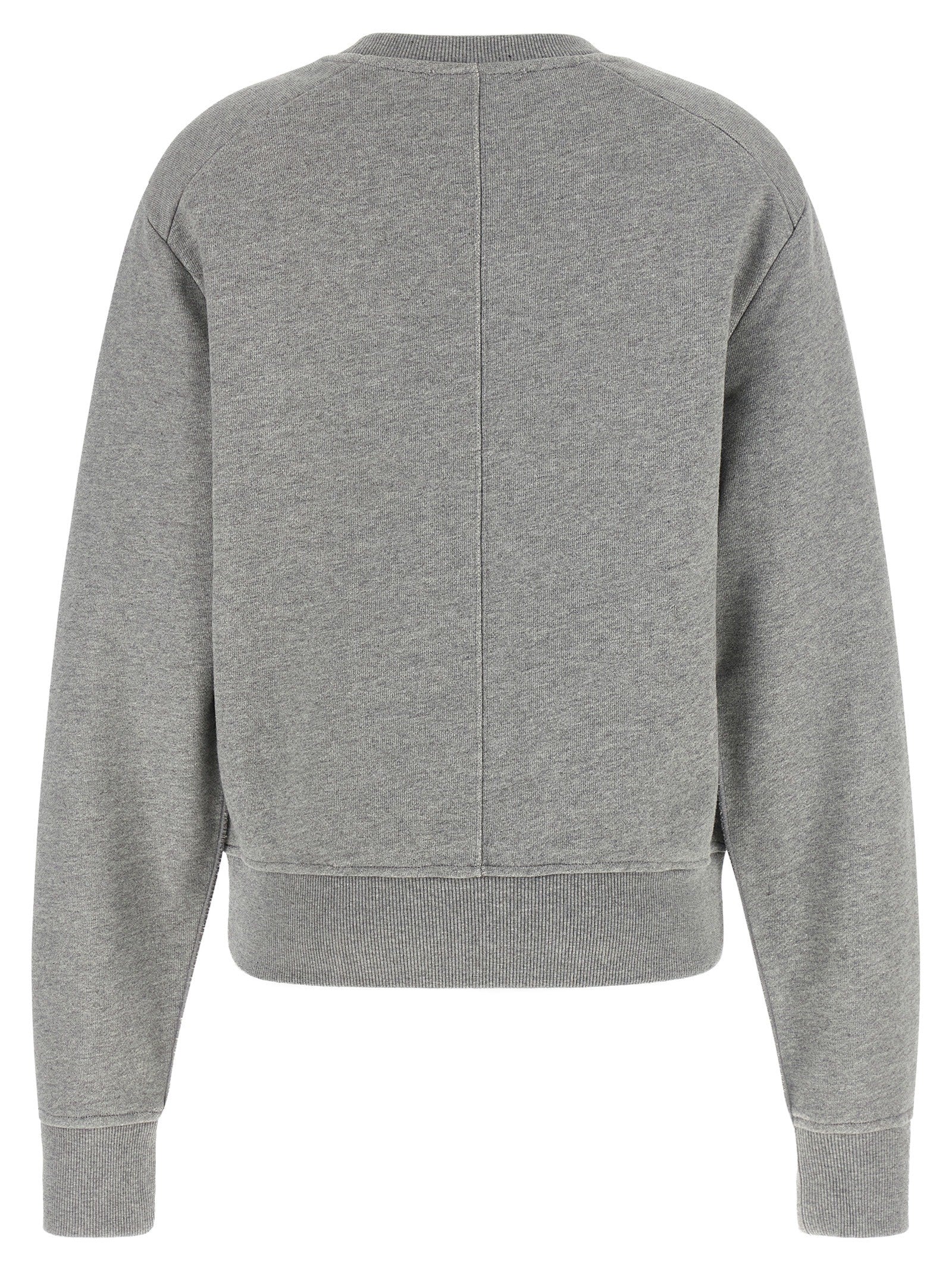 Entire Studios Crewneck Sweatshirt Grey