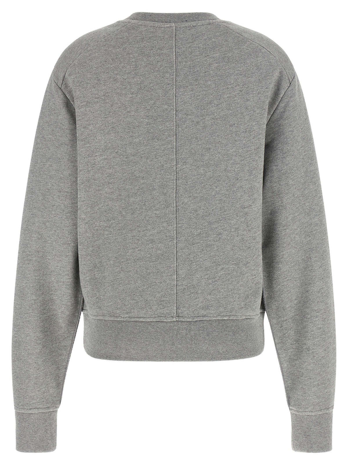 Entire Studios Crewneck Sweatshirt Grey, view 2