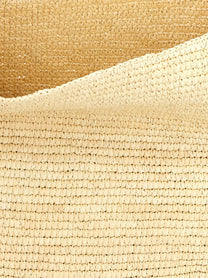 Maison Michel Cristiana Shoulder Bag Beige, view 4