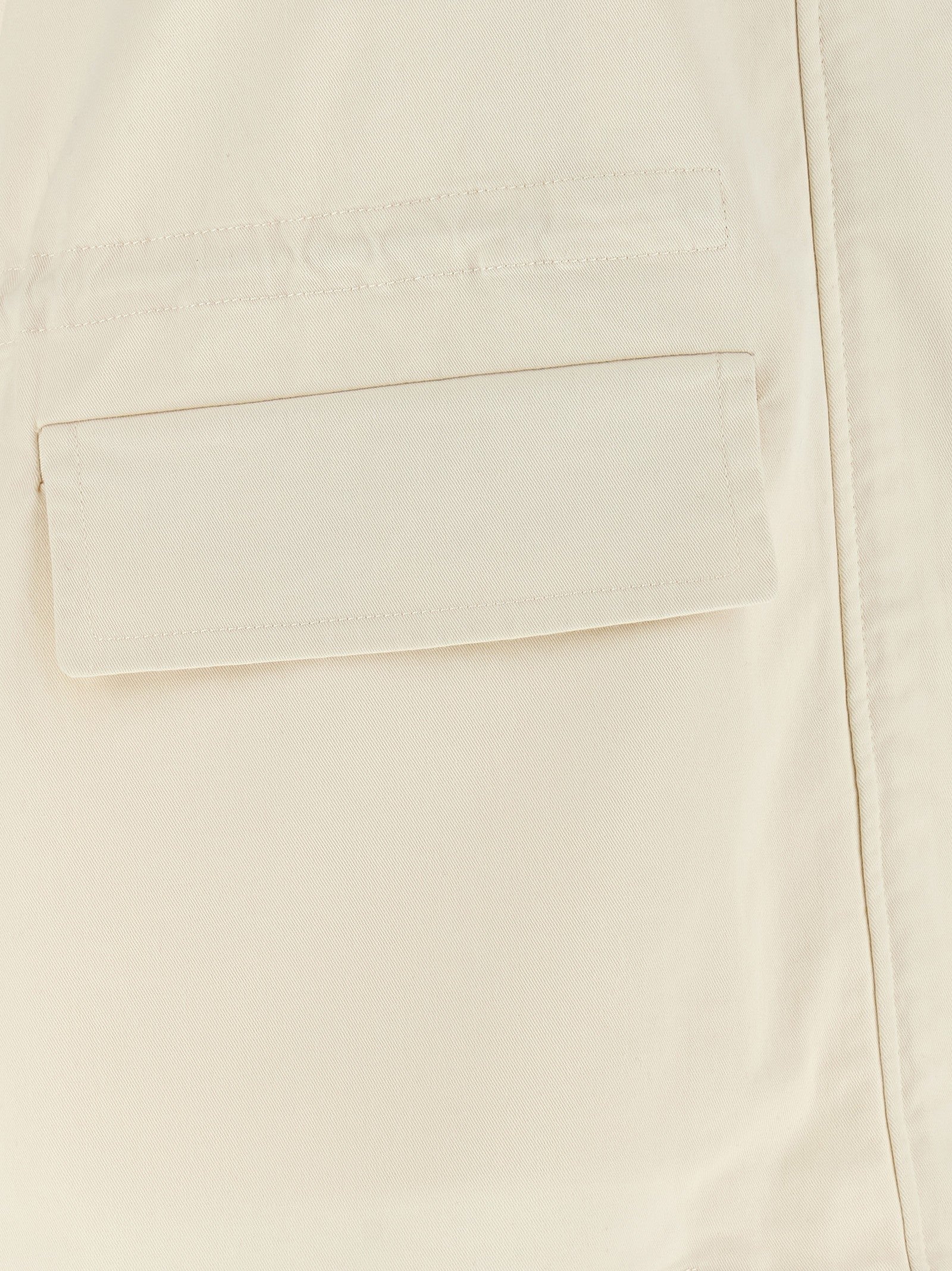 Fabiana Filippi Crochet Vest Beige