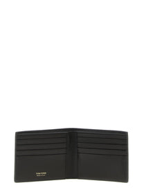 Tom Ford Crocodile Wallet Black