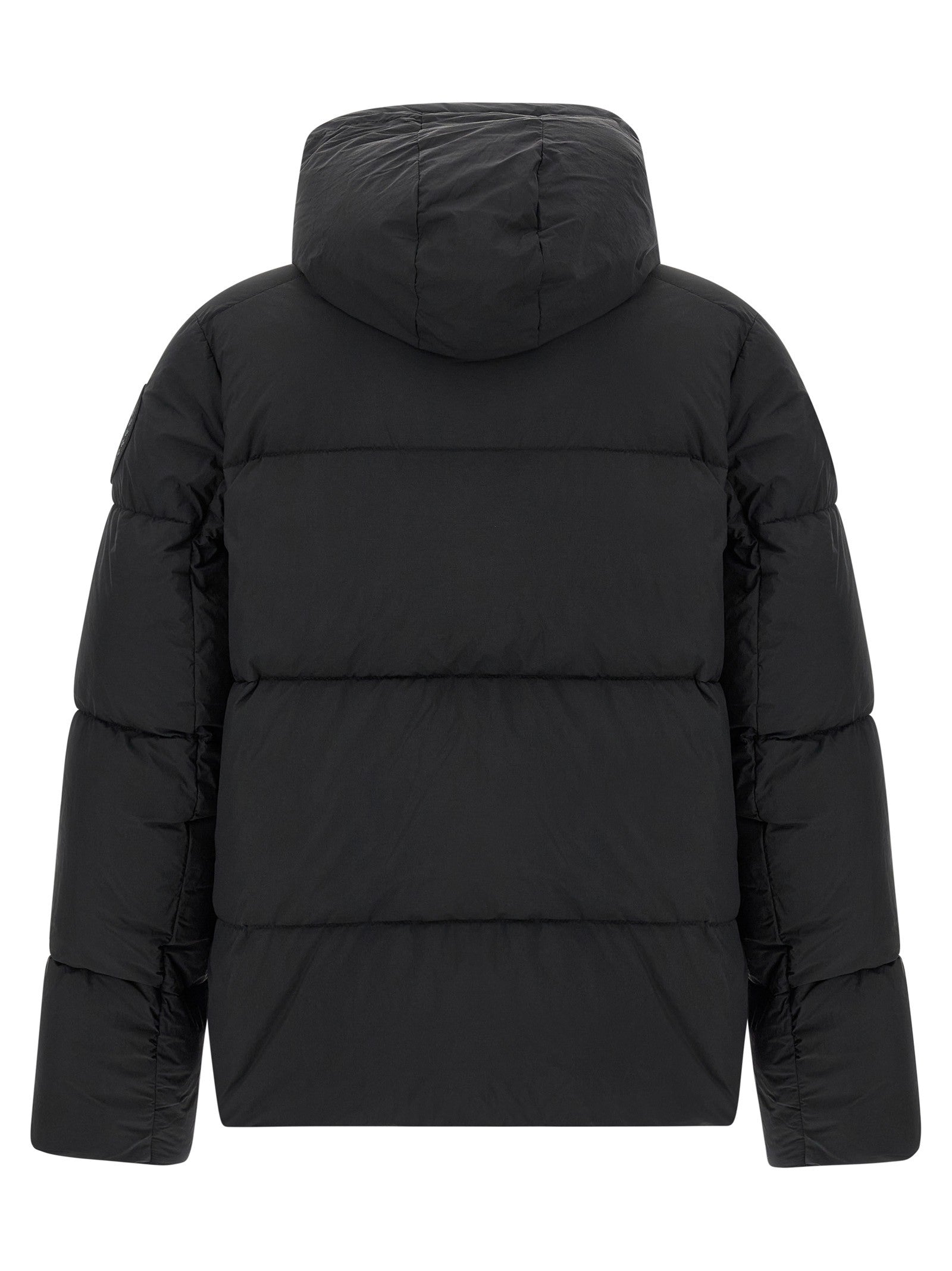 Canada Goose Crofton Jacket Black