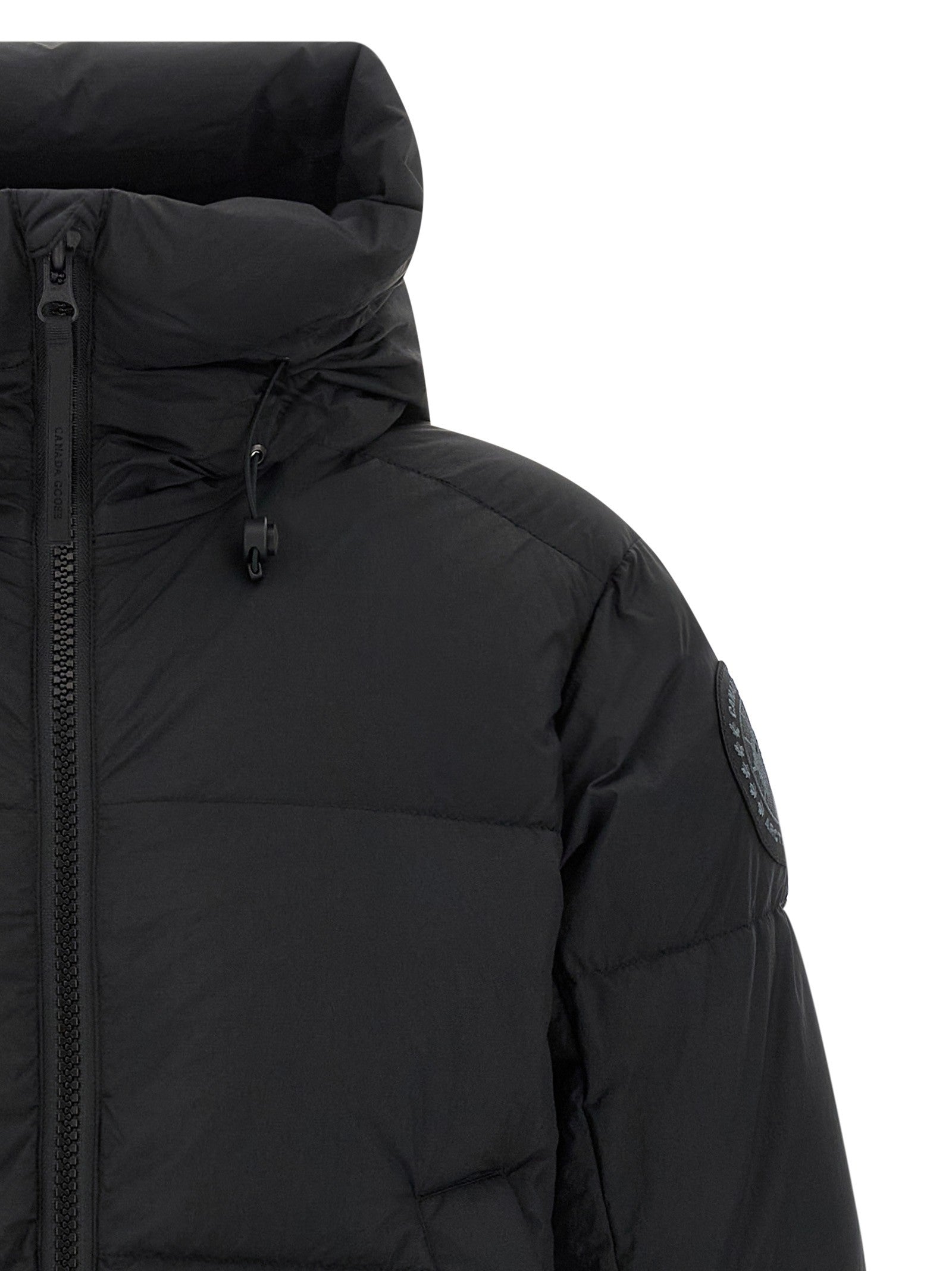Canada Goose Crofton Jacket Black