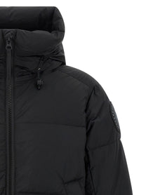 Canada Goose Crofton Jacket Black