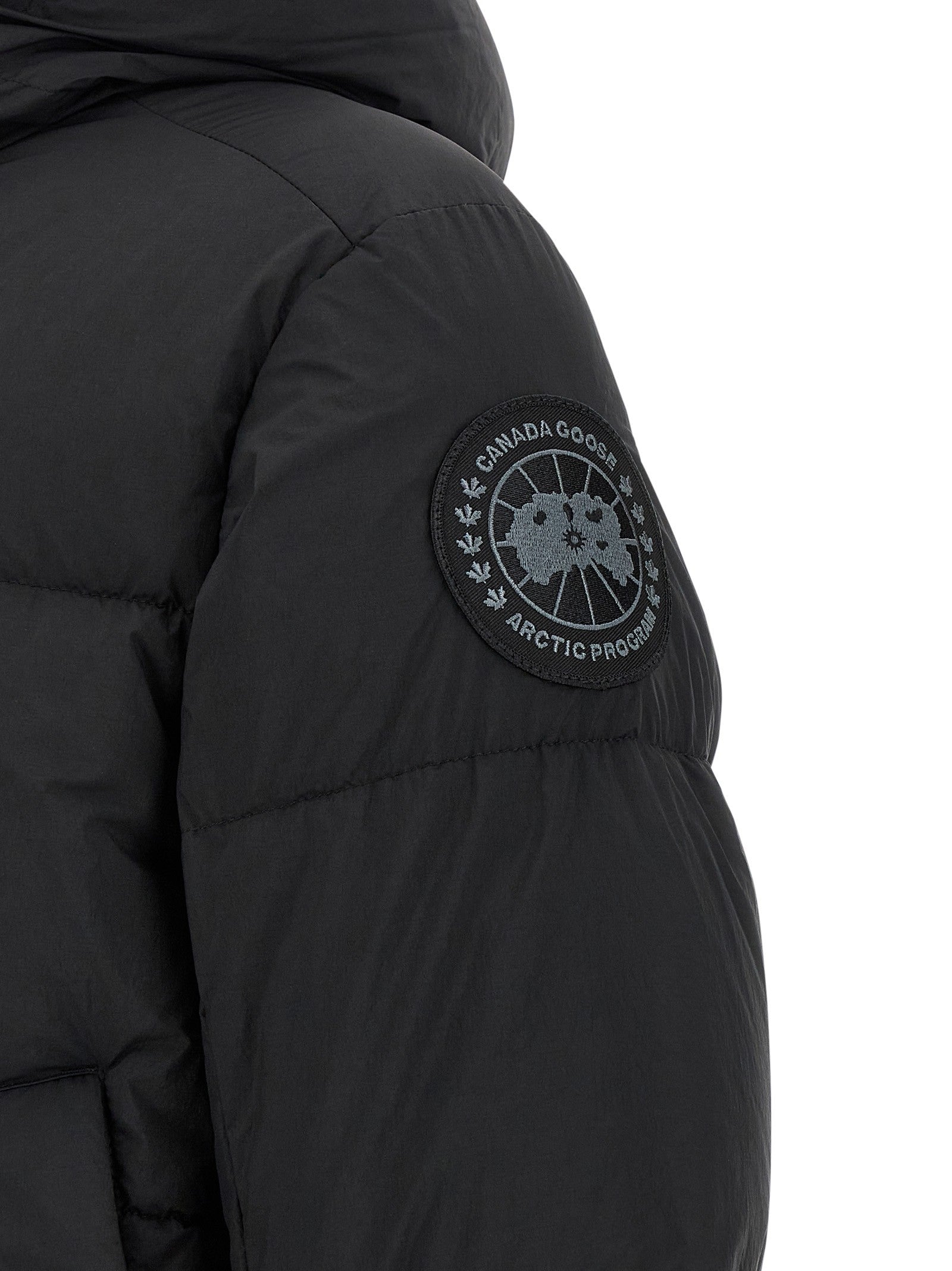 Canada Goose Crofton Jacket Black