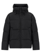 Canada Goose Crofton Jacket Black