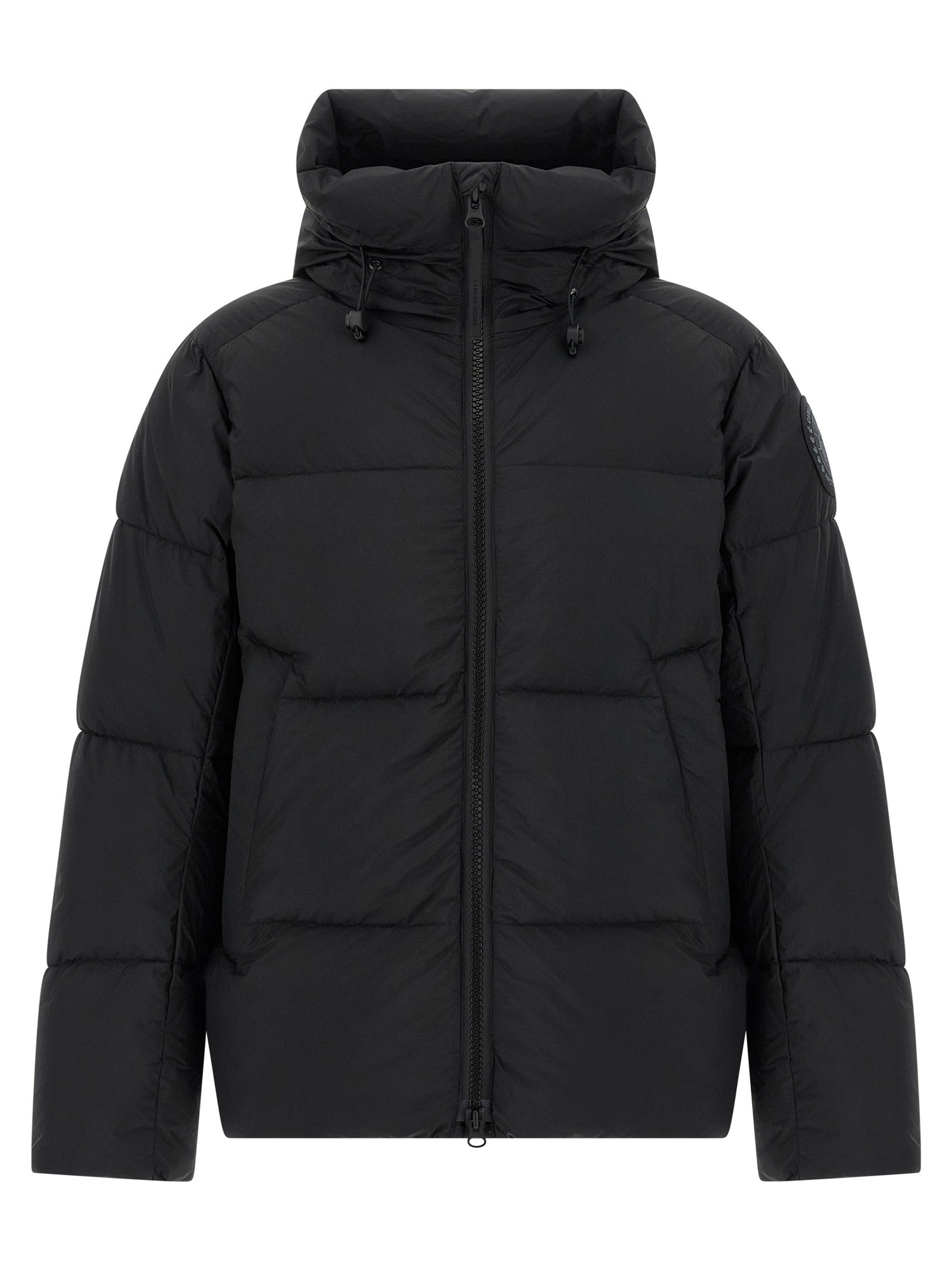 Canada Goose Crofton Jacket Black