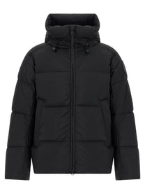 Canada Goose Crofton Jacket Black