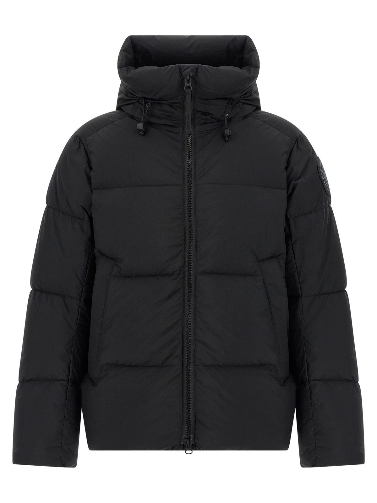 Canada Goose Crofton Jacket Black