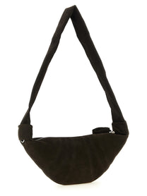 Lemaire Croissant Small Shoulder Bag Brown
