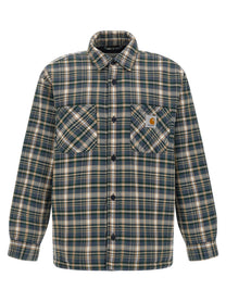 Carhartt Wip Cronyn Overshirt Gold