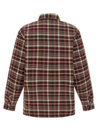 Carhartt Wip Cronyn Overshirt Red, view 2