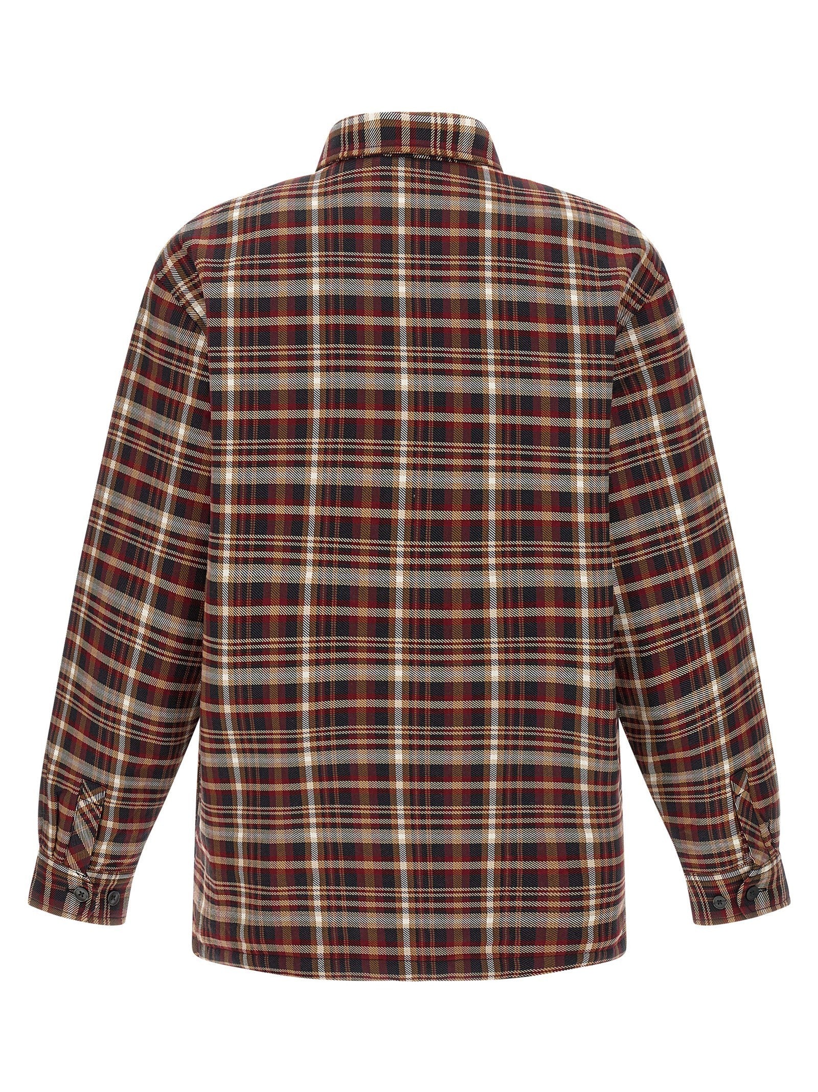 Carhartt Wip Cronyn Overshirt Red