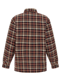 Carhartt Wip Cronyn Overshirt Red