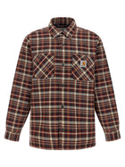 Carhartt Wip Cronyn Overshirt Red