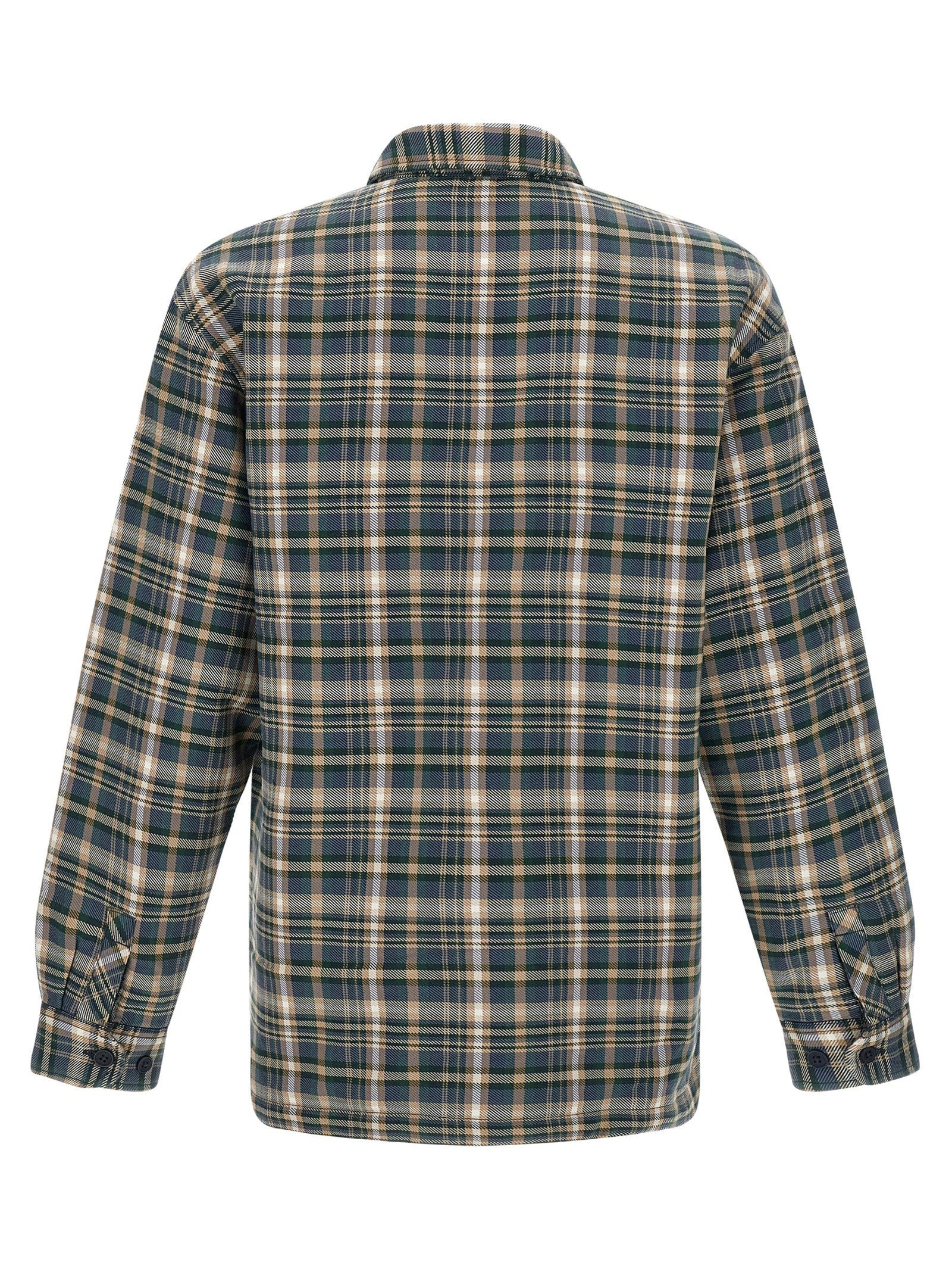 Carhartt Wip Cronyn Overshirt Gold