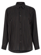 Dries Van Noten Croom Shirt Black