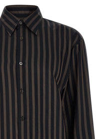 Dries Van Noten Croom Shirt Black