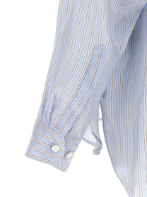 Dries Van Noten Croom Shirt Blue