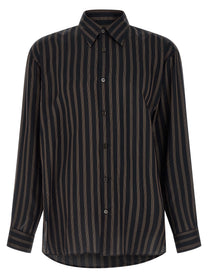 Dries Van Noten Croom Shirt Black
