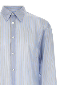 Dries Van Noten Croom Shirt Blue