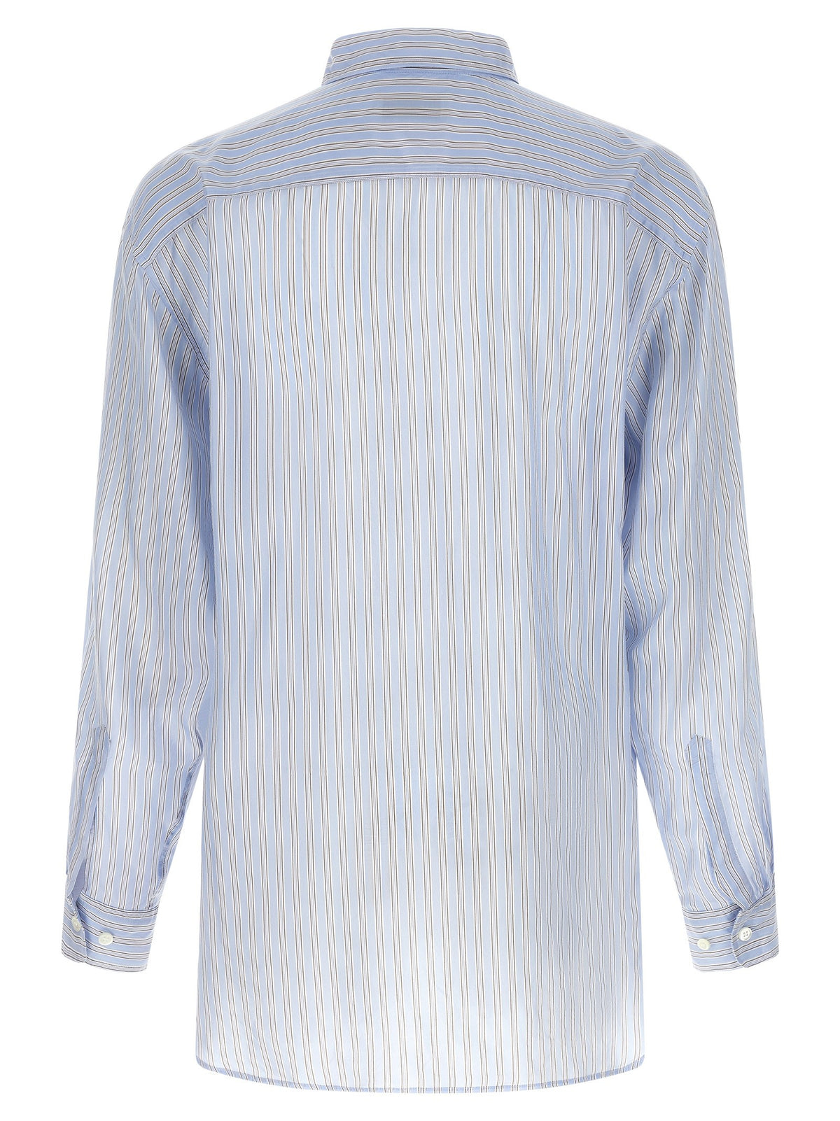 Dries Van Noten Croom Shirt Blue, view 2