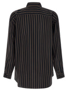 Dries Van Noten Croom Shirt Black