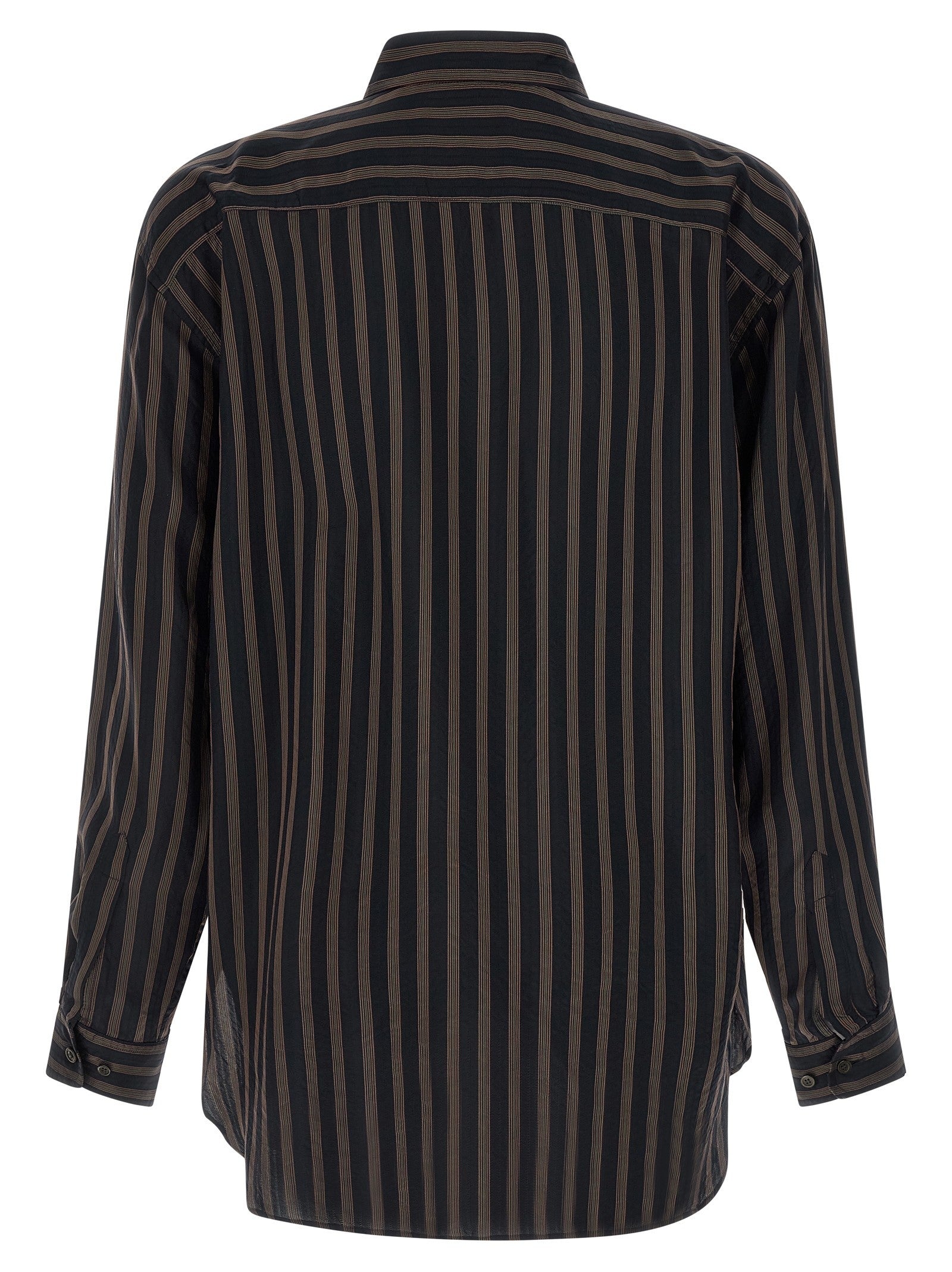 Dries Van Noten Croom Shirt Black