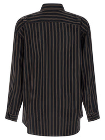 Dries Van Noten Croom Shirt Black