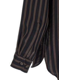 Dries Van Noten Croom Shirt Black