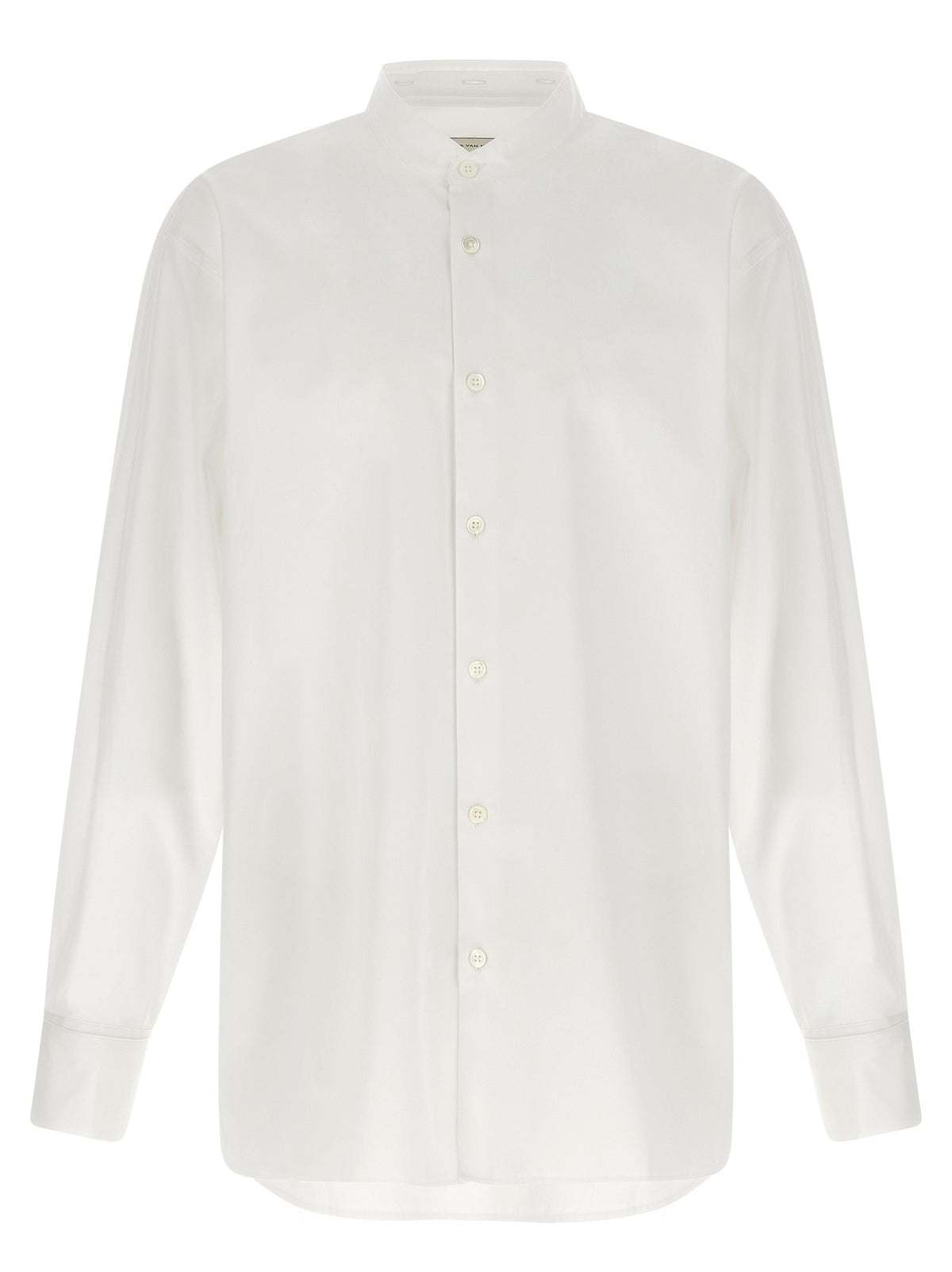 Dries Van Noten Croomd Shirt White, view 2
