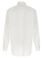 Dries Van Noten Croomd Shirt White, view 3
