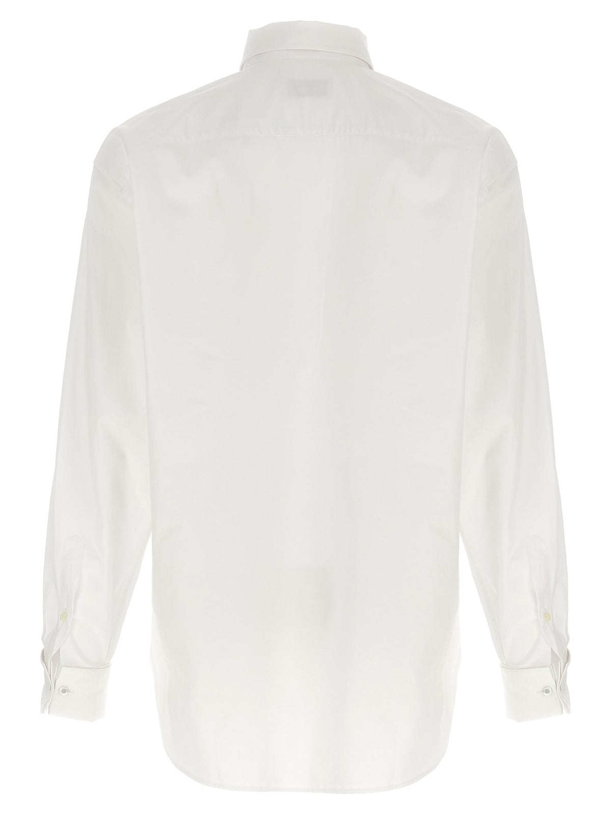 Dries Van Noten Croomd Shirt White, view 3