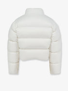 Gucci Women's Crop Fit Down Jacket White, view 2