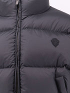 Gucci Women's Crop Fit Down Jacket Black, view 3