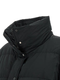 Brunello Cucinelli Women's Down Jacket Black