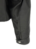 PRADA Cropped Jacket Grey, view 4