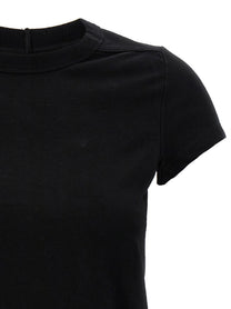 Rick Owens Cropped Level Shirt Black