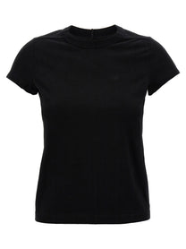 Rick Owens Cropped Level Shirt Black