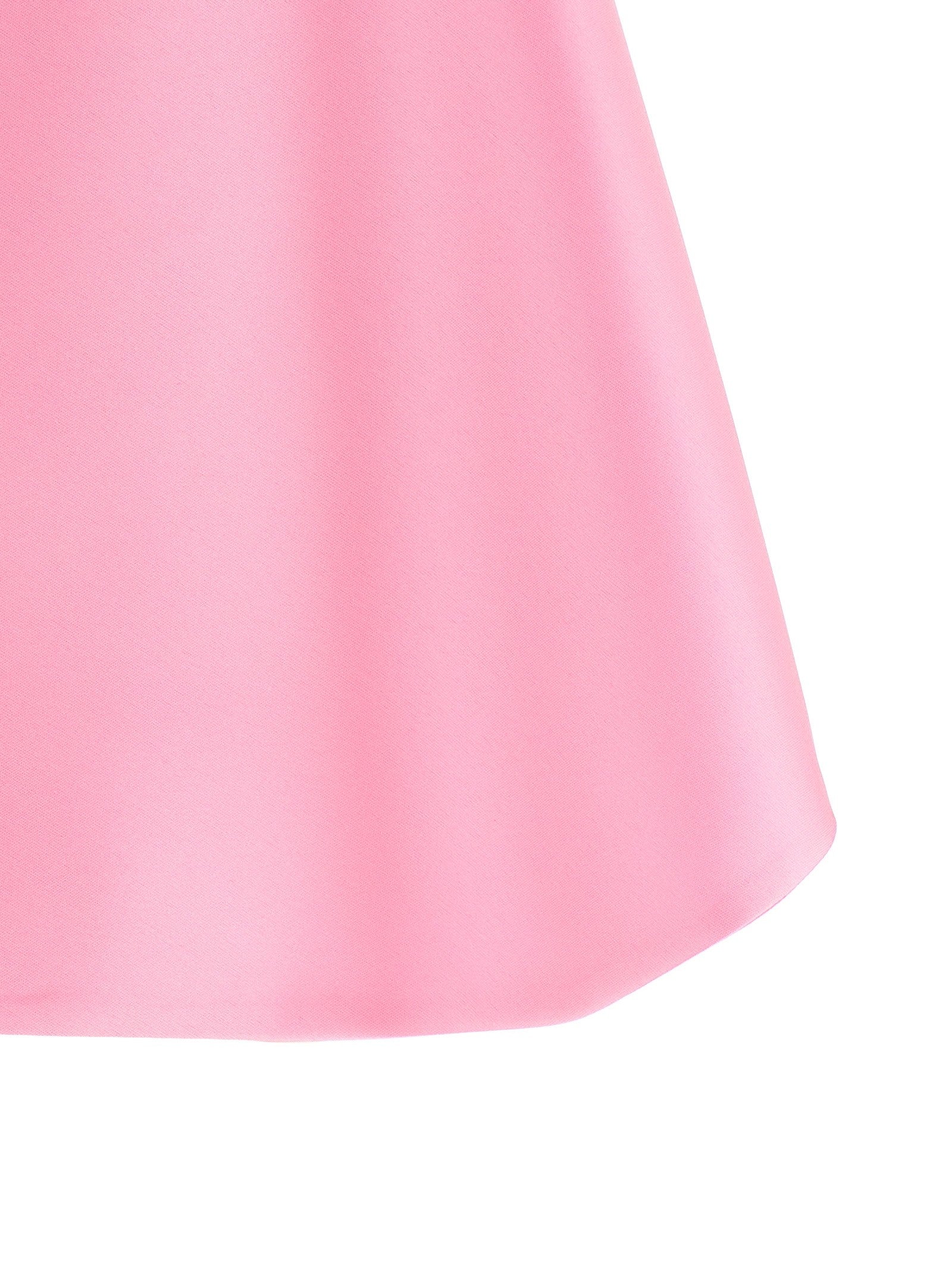 Alberta Ferretti Cropped Mantle Blue