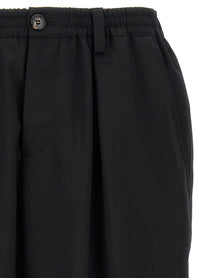 Marni Cropped Pants Black