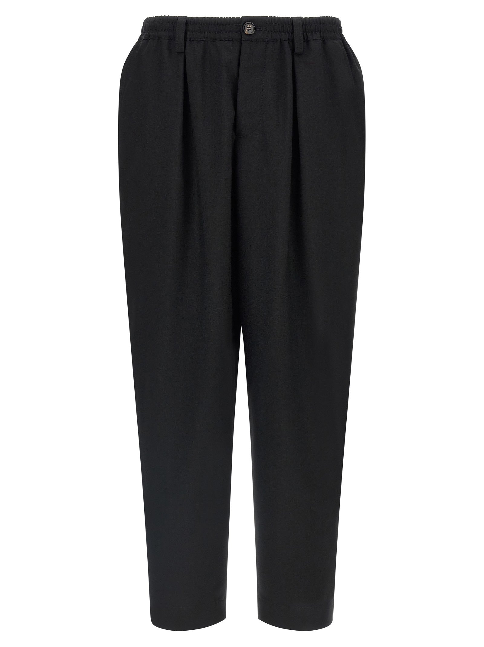 Marni Cropped Pants Black