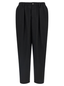 Marni Cropped Pants Black