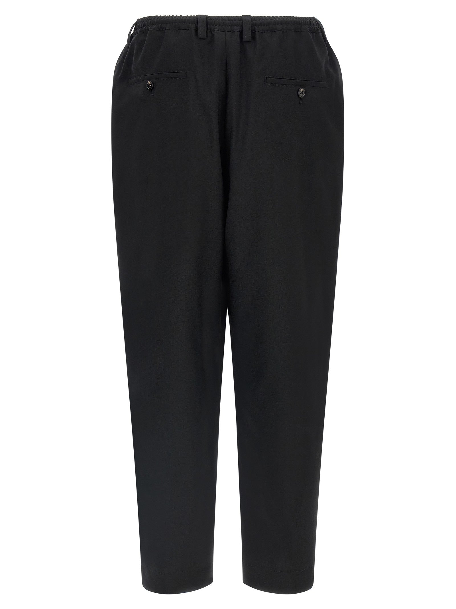 Marni Cropped Pants Black