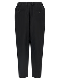 Marni Cropped Pants Black