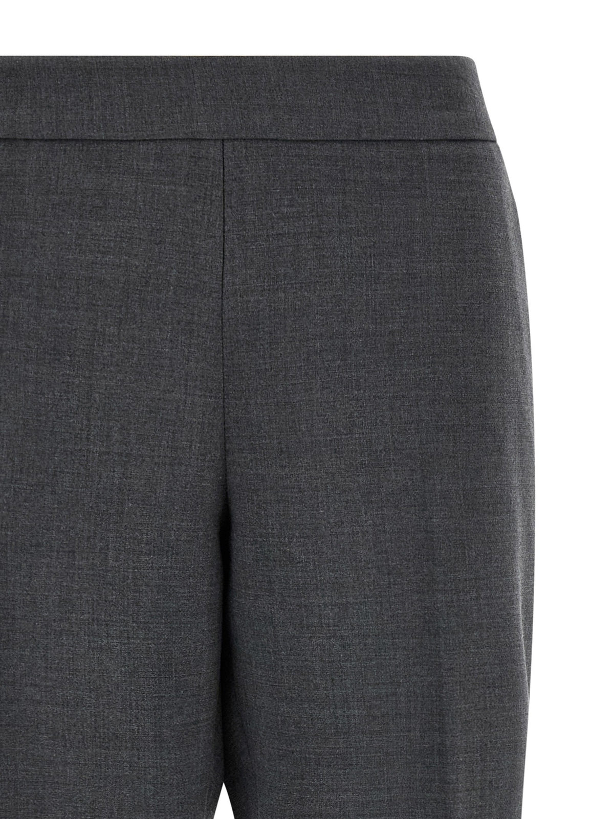Alberto Biani Cropped Pants Grey, view 3