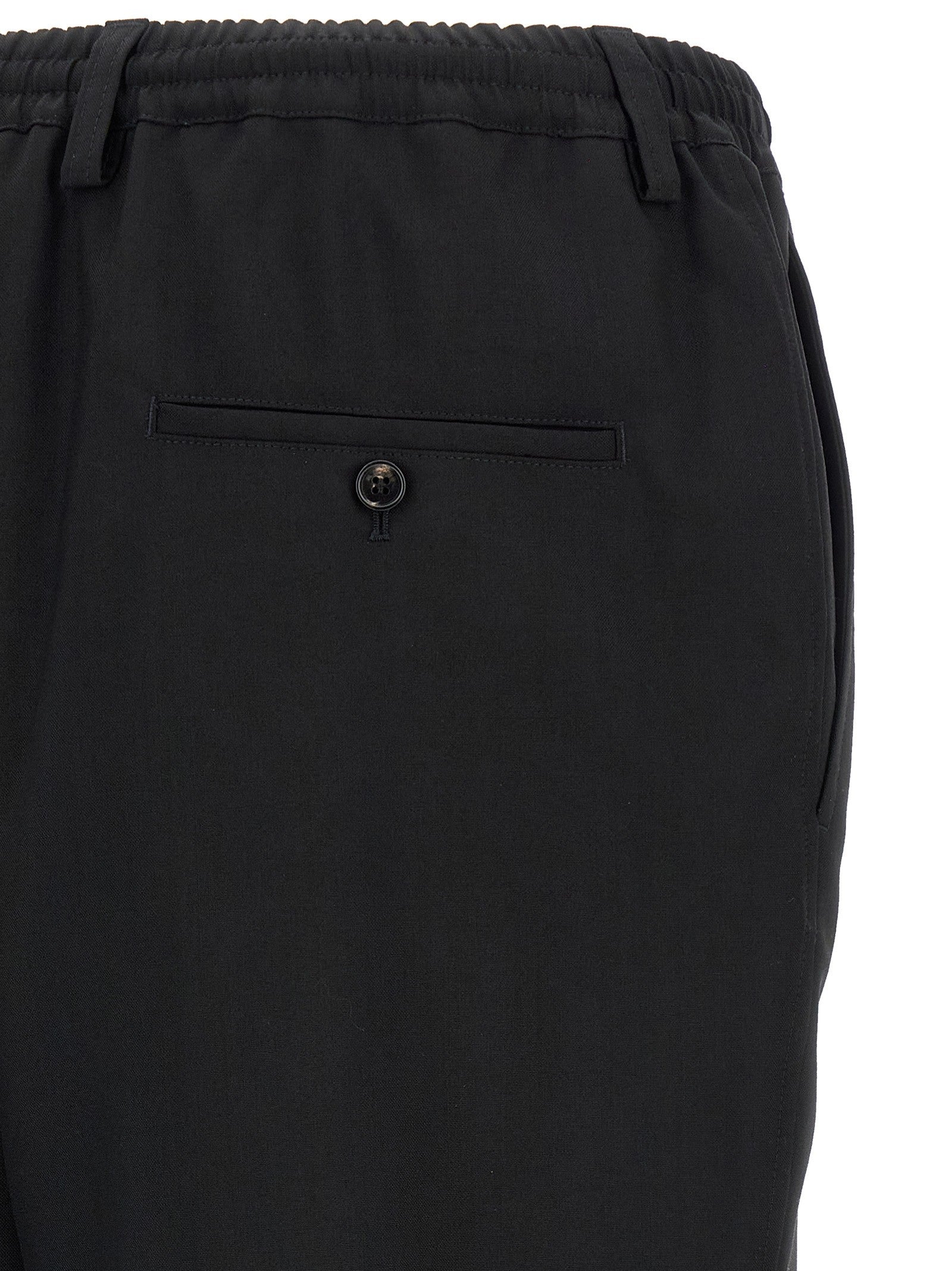 Marni Cropped Pants Black