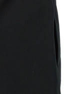 Rick Owens Cropped Sheath Dress Black, view 4